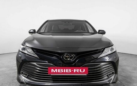 Toyota Camry, 2020 год, 3 400 000 рублей, 3 фотография