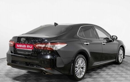 Toyota Camry, 2020 год, 3 400 000 рублей, 5 фотография