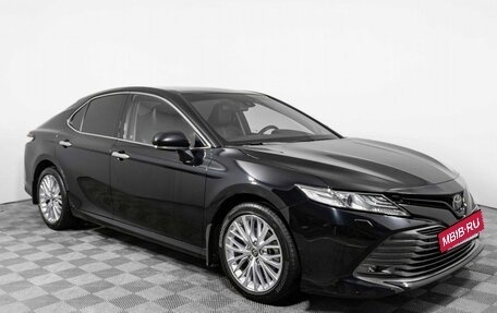 Toyota Camry, 2020 год, 3 400 000 рублей, 2 фотография