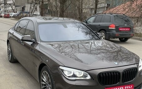 BMW 7 серия, 2013 год, 2 350 000 рублей, 8 фотография