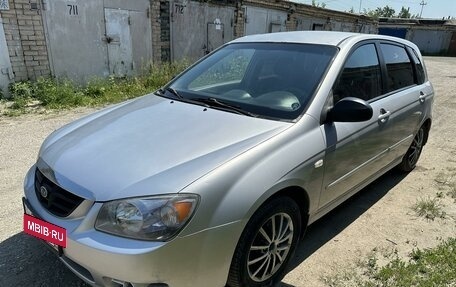 KIA Cerato I, 2005 год, 380 000 рублей, 2 фотография