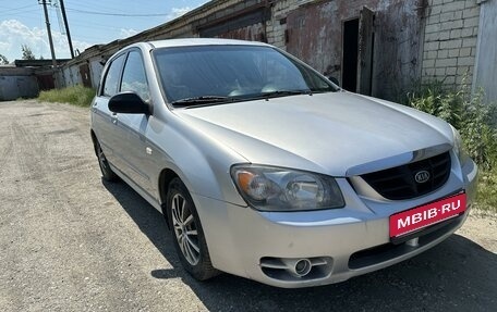 KIA Cerato I, 2005 год, 380 000 рублей, 4 фотография