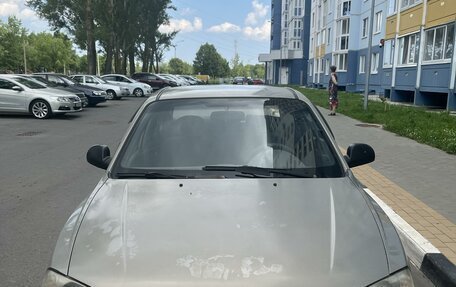 Hyundai Accent II, 2007 год, 115 000 рублей, 1 фотография