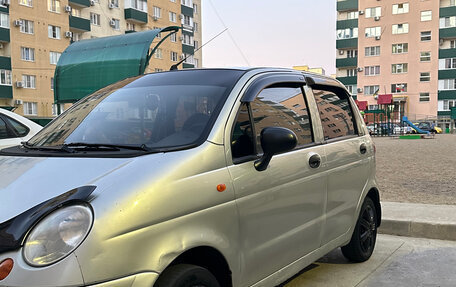 Daewoo Matiz I, 2008 год, 215 000 рублей, 1 фотография