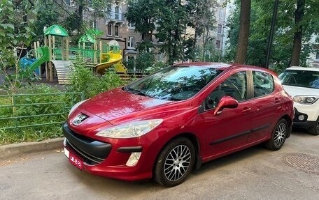 Peugeot 308 II, 2009 год, 775 000 рублей, 1 фотография