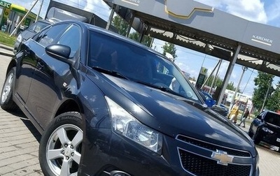 Chevrolet Cruze II, 2009 год, 750 000 рублей, 1 фотография