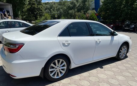 Toyota Camry, 2015 год, 2 250 000 рублей, 5 фотография