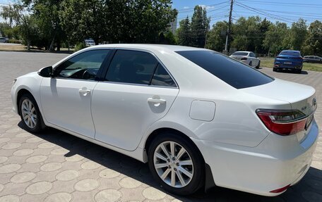 Toyota Camry, 2015 год, 2 250 000 рублей, 7 фотография