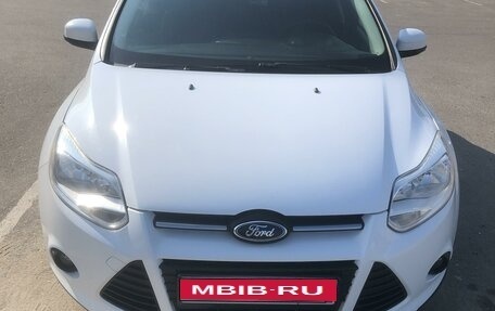 Ford Focus III, 2012 год, 950 000 рублей, 1 фотография