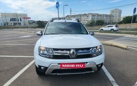 Renault Duster I рестайлинг, 2015 год, 1 390 000 рублей, 1 фотография