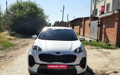 KIA Sportage IV рестайлинг, 2021 год, 2 967 000 рублей, 1 фотография