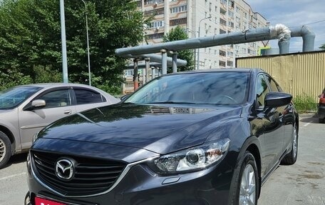 Mazda 6, 2012 год, 2 050 000 рублей, 1 фотография