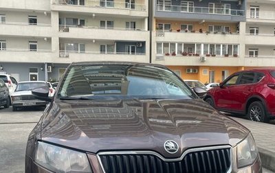 Skoda Octavia, 2013 год, 970 000 рублей, 1 фотография