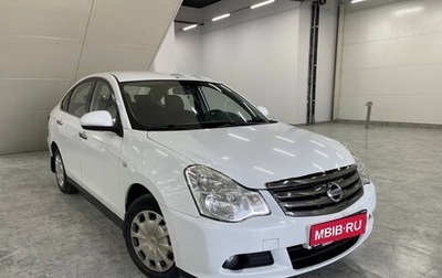 Nissan Almera, 2014 год, 819 000 рублей, 1 фотография