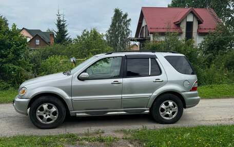 Mercedes-Benz M-Класс, 2001 год, 800 000 рублей, 6 фотография