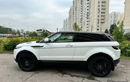 Land Rover Range Rover Evoque I, 2011 год, 2 125 000 рублей, 8 фотография