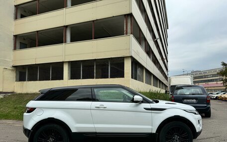 Land Rover Range Rover Evoque I, 2011 год, 2 125 000 рублей, 4 фотография