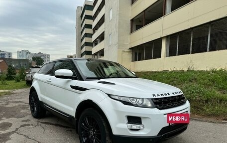 Land Rover Range Rover Evoque I, 2011 год, 2 125 000 рублей, 3 фотография