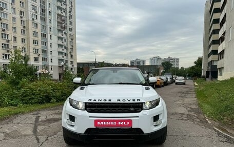 Land Rover Range Rover Evoque I, 2011 год, 2 125 000 рублей, 2 фотография