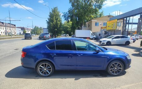 Skoda Octavia, 2015 год, 1 250 000 рублей, 2 фотография