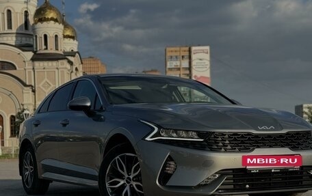 KIA K5, 2023 год, 3 437 000 рублей, 6 фотография