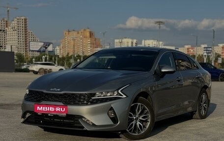 KIA K5, 2023 год, 3 437 000 рублей, 8 фотография