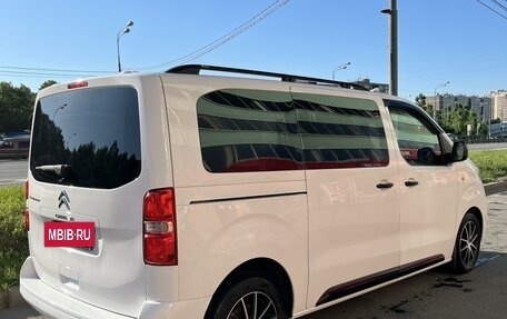 Citroen SpaceTourer I, 2021 год, 4 200 000 рублей, 4 фотография