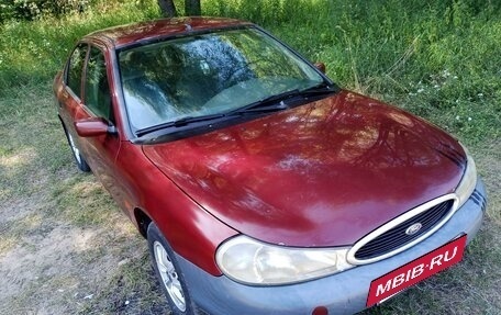 Ford Mondeo II, 1997 год, 165 000 рублей, 2 фотография