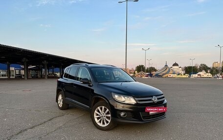 Volkswagen Tiguan I, 2012 год, 1 400 000 рублей, 2 фотография