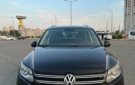 Volkswagen Tiguan I, 2012 год, 1 400 000 рублей, 3 фотография