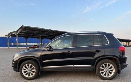 Volkswagen Tiguan I, 2012 год, 1 400 000 рублей, 4 фотография