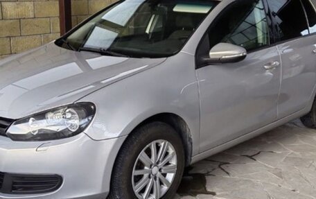 Volkswagen Golf VI, 2010 год, 690 000 рублей, 3 фотография