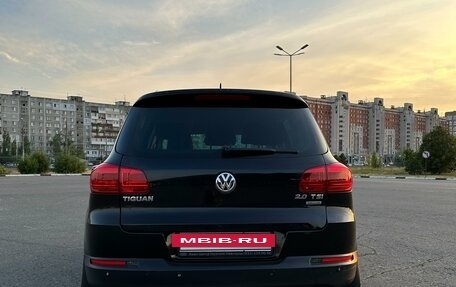 Volkswagen Tiguan I, 2012 год, 1 400 000 рублей, 6 фотография