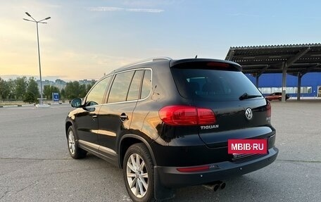 Volkswagen Tiguan I, 2012 год, 1 400 000 рублей, 5 фотография