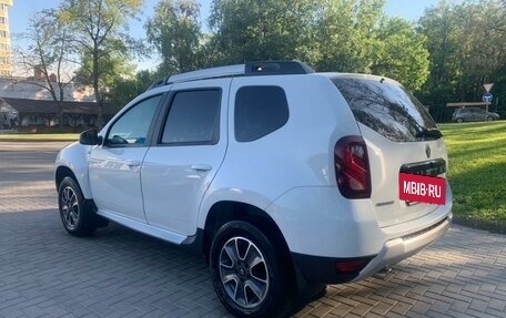 Renault Duster I рестайлинг, 2019 год, 1 735 000 рублей, 9 фотография