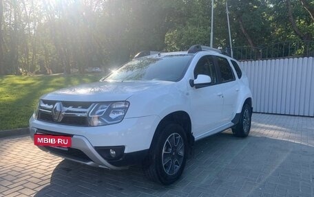 Renault Duster I рестайлинг, 2019 год, 1 735 000 рублей, 2 фотография