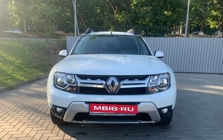 Renault Duster I рестайлинг, 2019 год, 1 735 000 рублей, 3 фотография