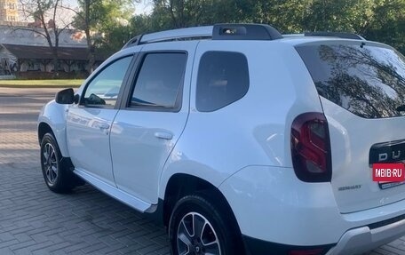 Renault Duster I рестайлинг, 2019 год, 1 735 000 рублей, 10 фотография