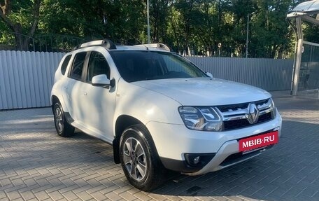 Renault Duster I рестайлинг, 2019 год, 1 735 000 рублей, 4 фотография