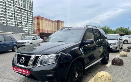 Nissan Terrano III, 2018 год, 1 280 000 рублей, 2 фотография