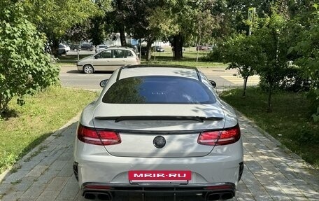 Mercedes-Benz S-Класс AMG, 2020 год, 19 800 000 рублей, 5 фотография