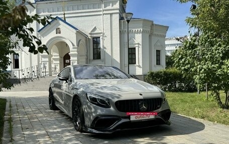 Mercedes-Benz S-Класс AMG, 2020 год, 19 800 000 рублей, 3 фотография