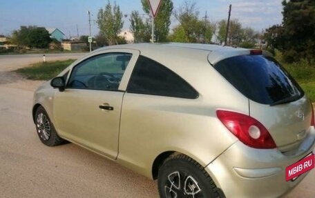 Opel Corsa D, 2008 год, 280 000 рублей, 5 фотография