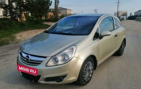 Opel Corsa D, 2008 год, 280 000 рублей, 2 фотография