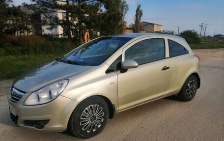 Opel Corsa D, 2008 год, 280 000 рублей, 7 фотография