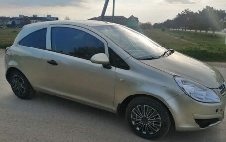 Opel Corsa D, 2008 год, 280 000 рублей, 11 фотография