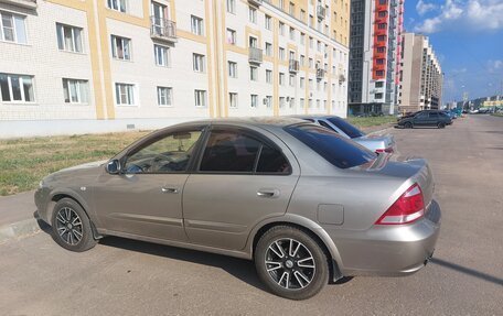 Nissan Almera Classic, 2012 год, 670 000 рублей, 4 фотография