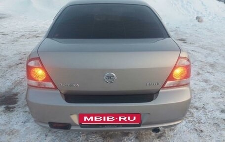 Nissan Almera Classic, 2012 год, 670 000 рублей, 11 фотография