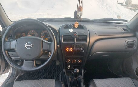 Nissan Almera Classic, 2012 год, 670 000 рублей, 16 фотография