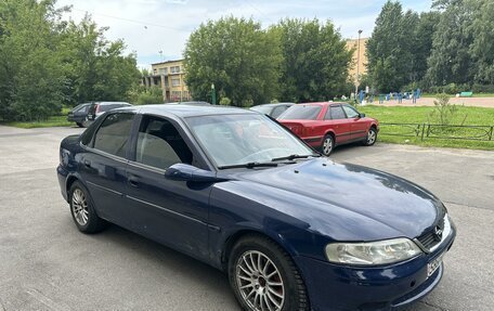 Opel Vectra B рестайлинг, 2000 год, 150 000 рублей, 3 фотография